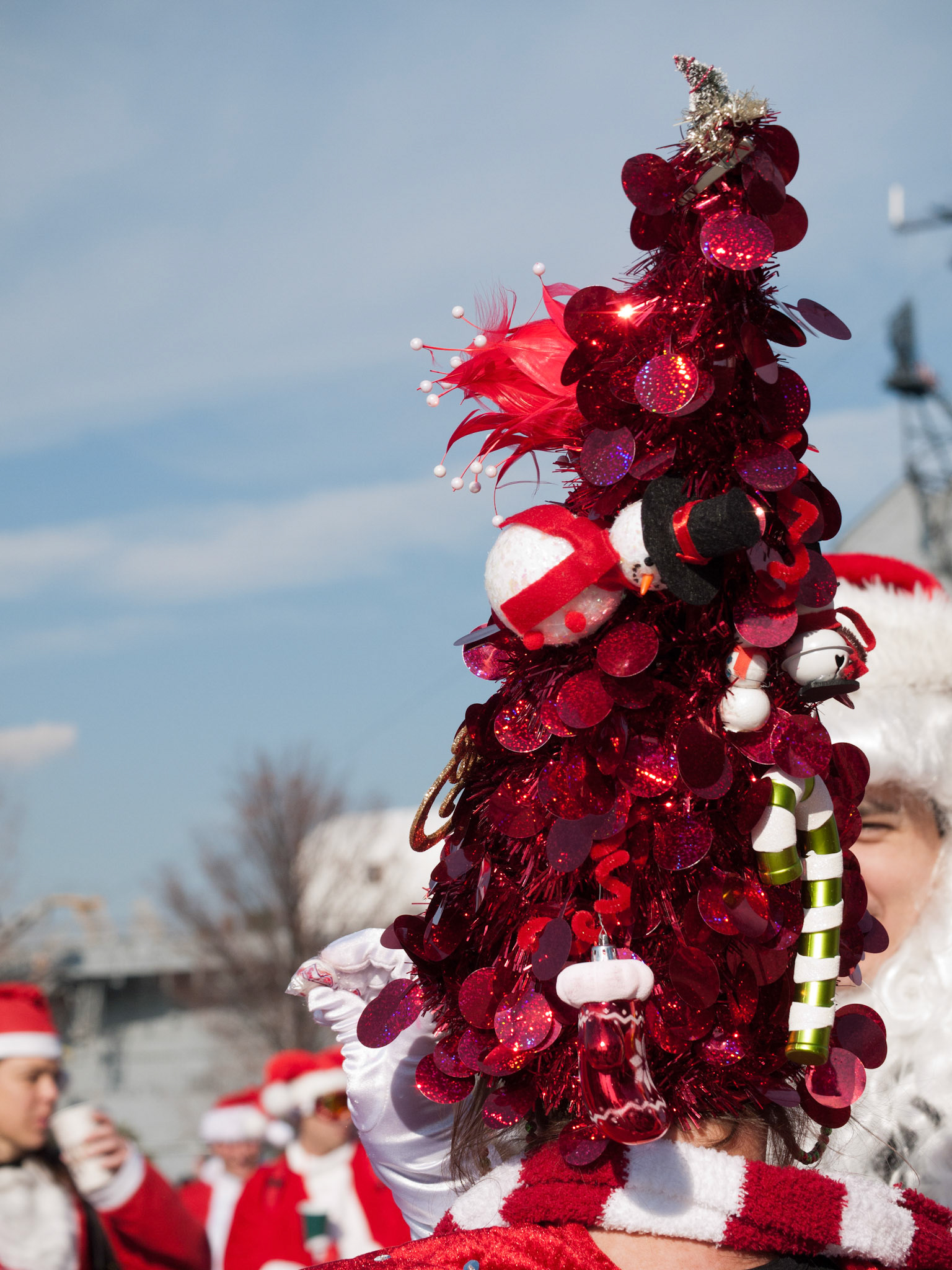 The Snowmen Tree