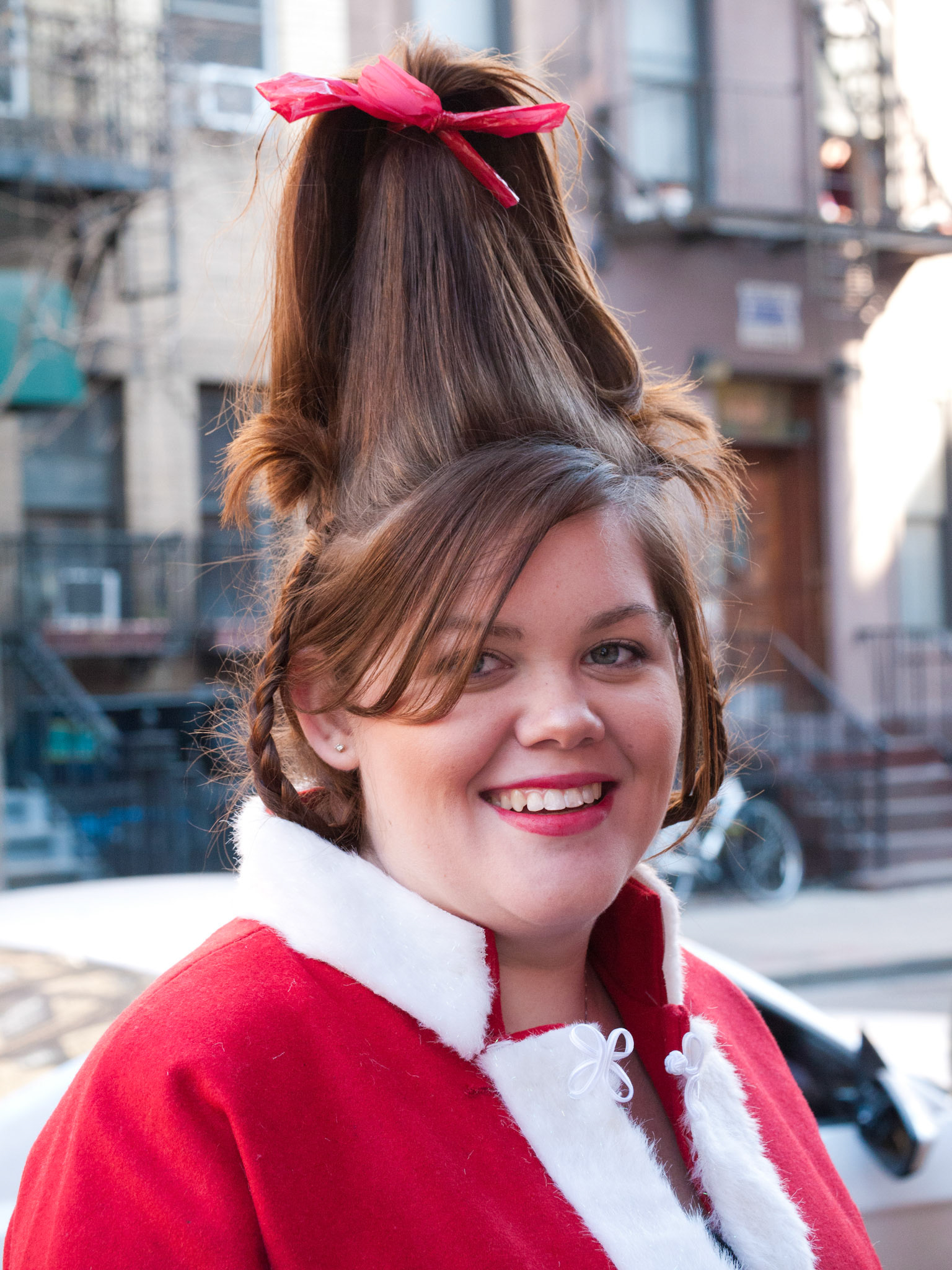The Up-do