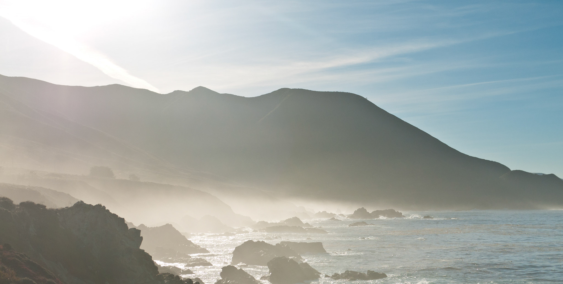 The Edge at Big Sur