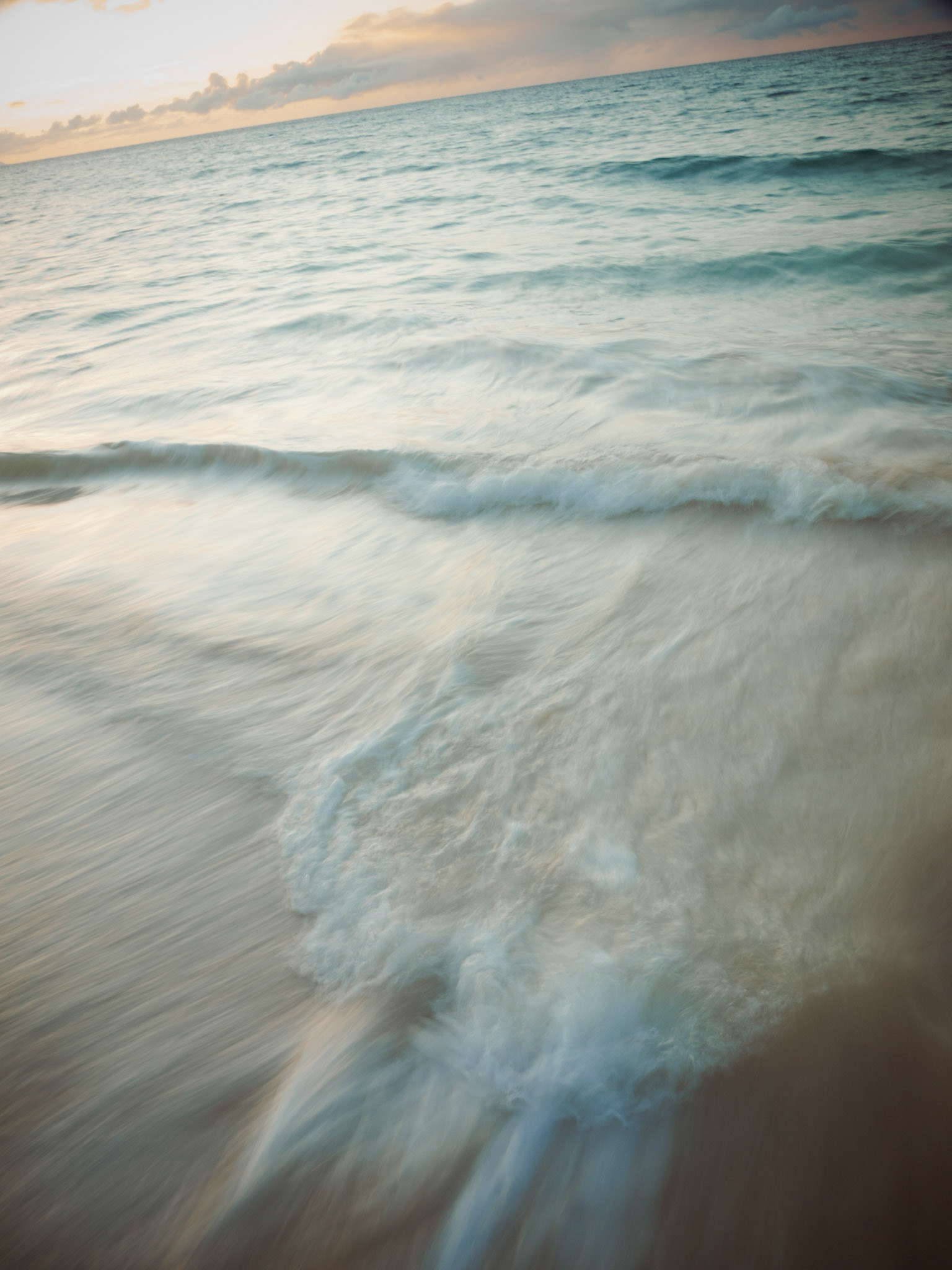 Receding Motion