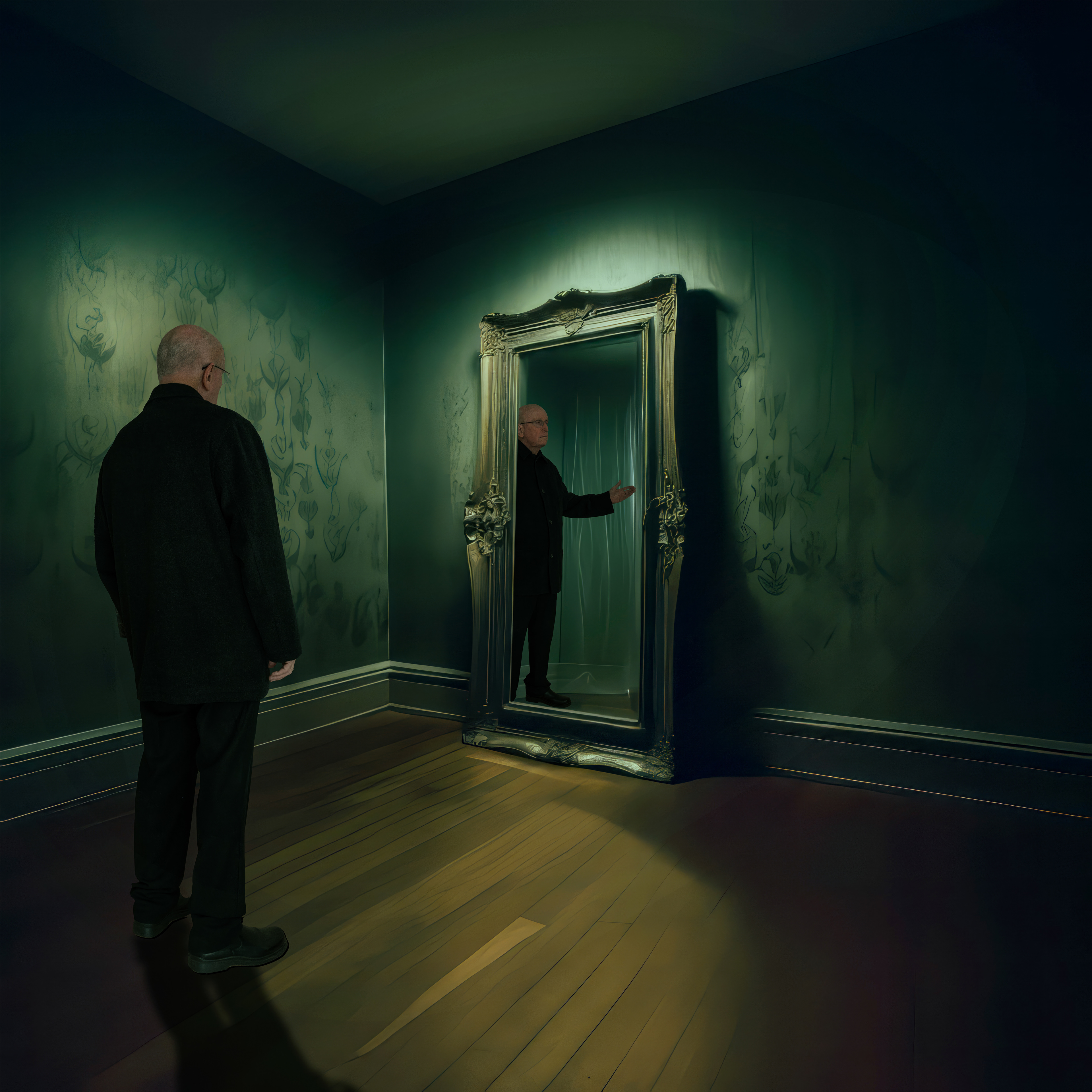 Welcome to the Mirror World