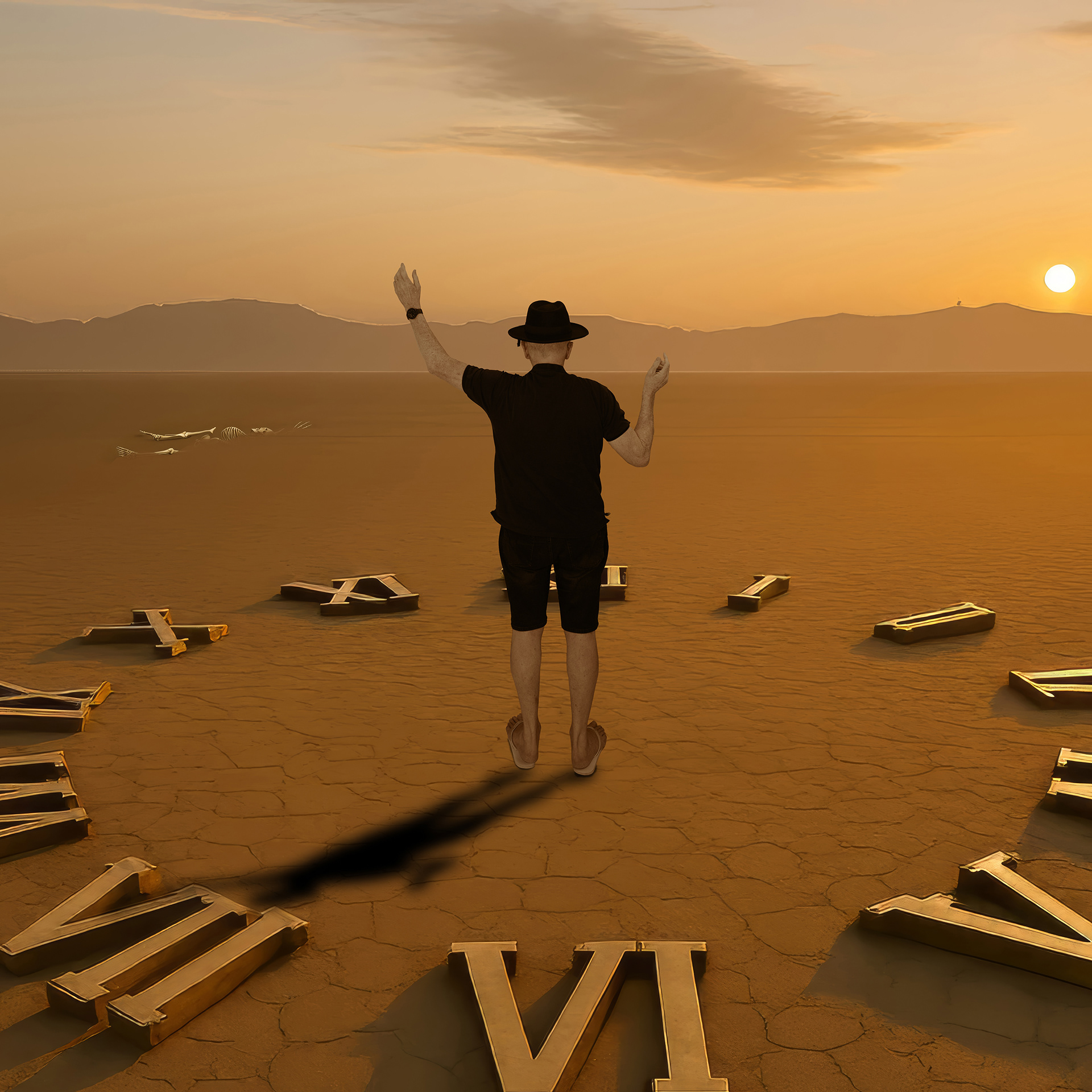 Hands of Time