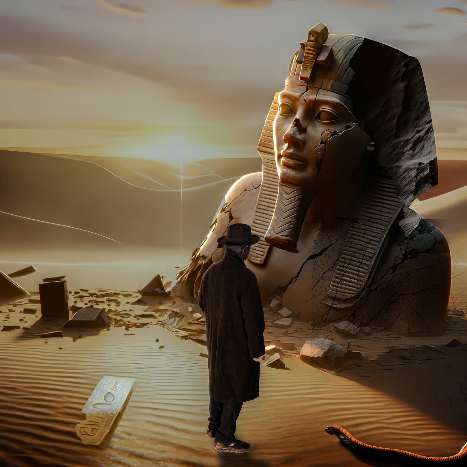 Ozymandias