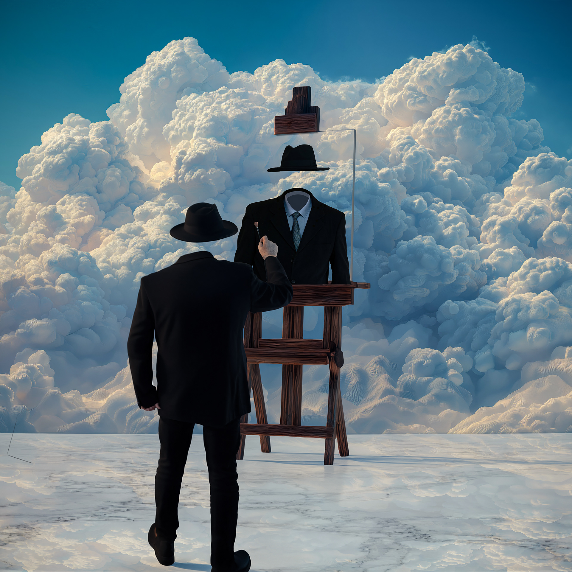 Head in the Clouds