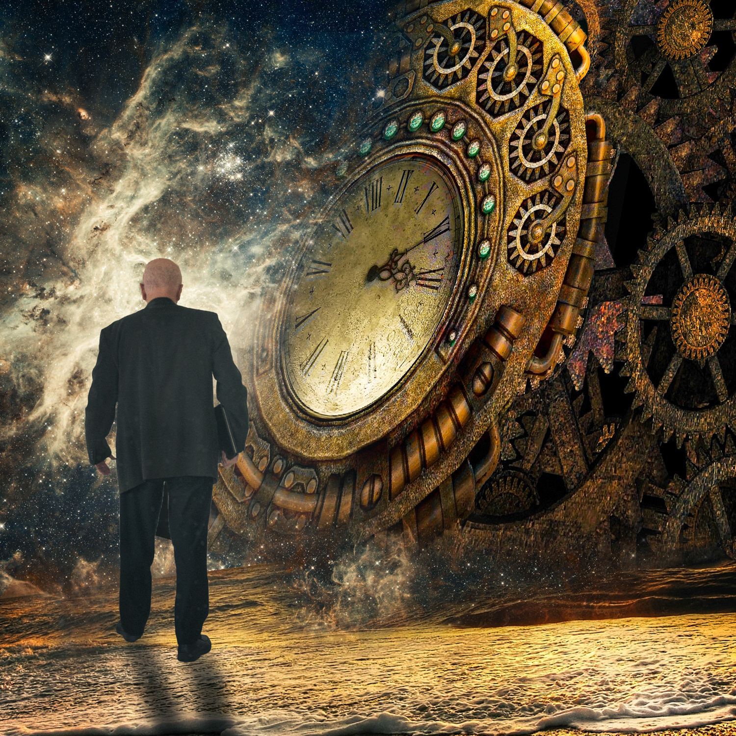 Cog Wheels of Time