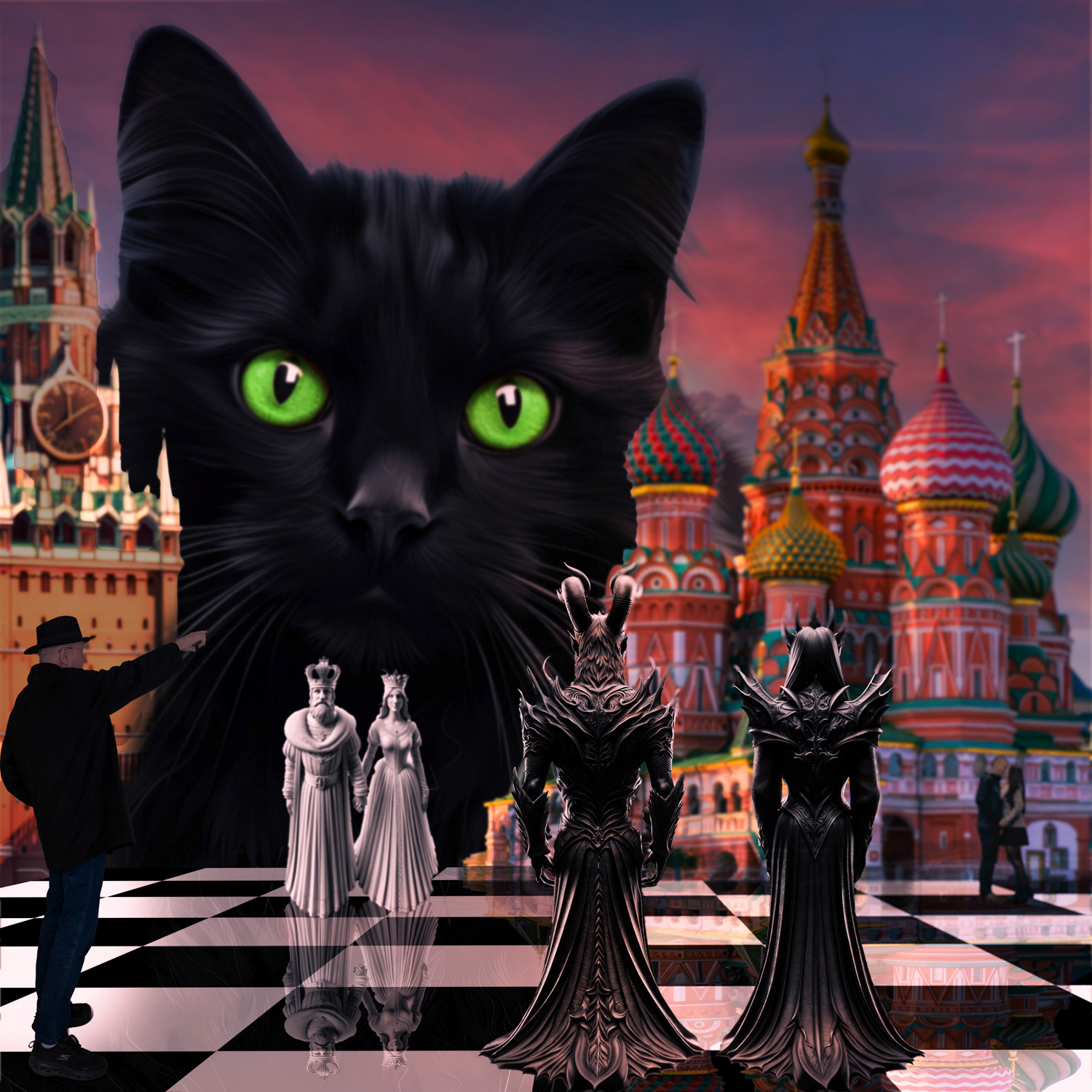 Master and Margarita