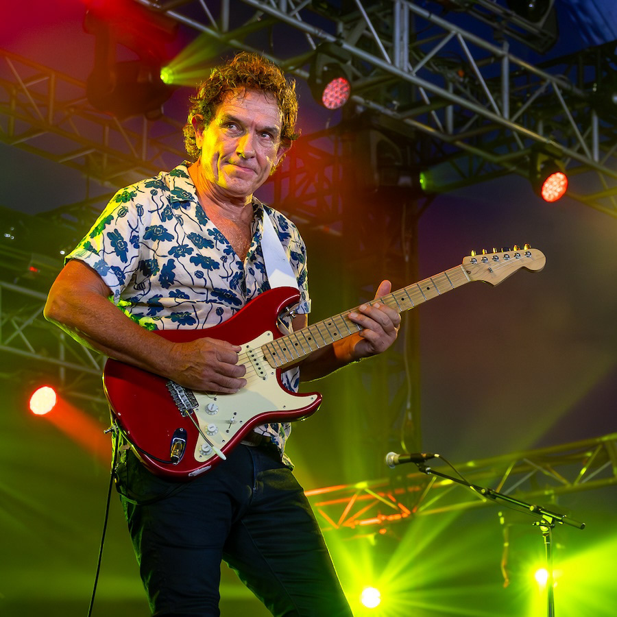 Ian Moss