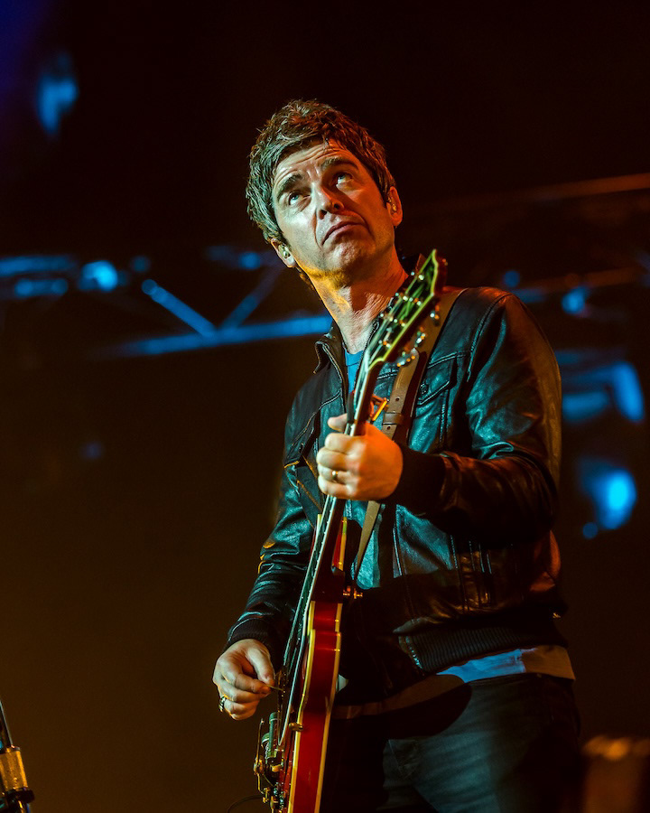 Noel Gallagher