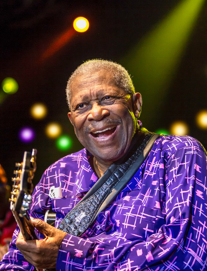 BB King