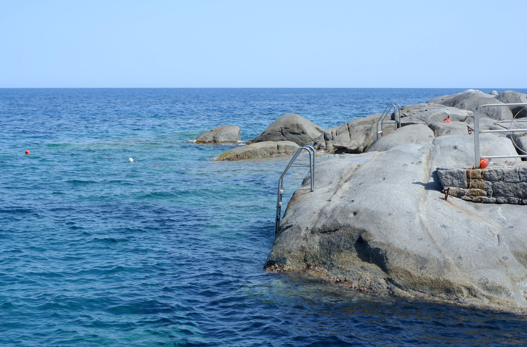 Sardinia, midsummer, late afternoon