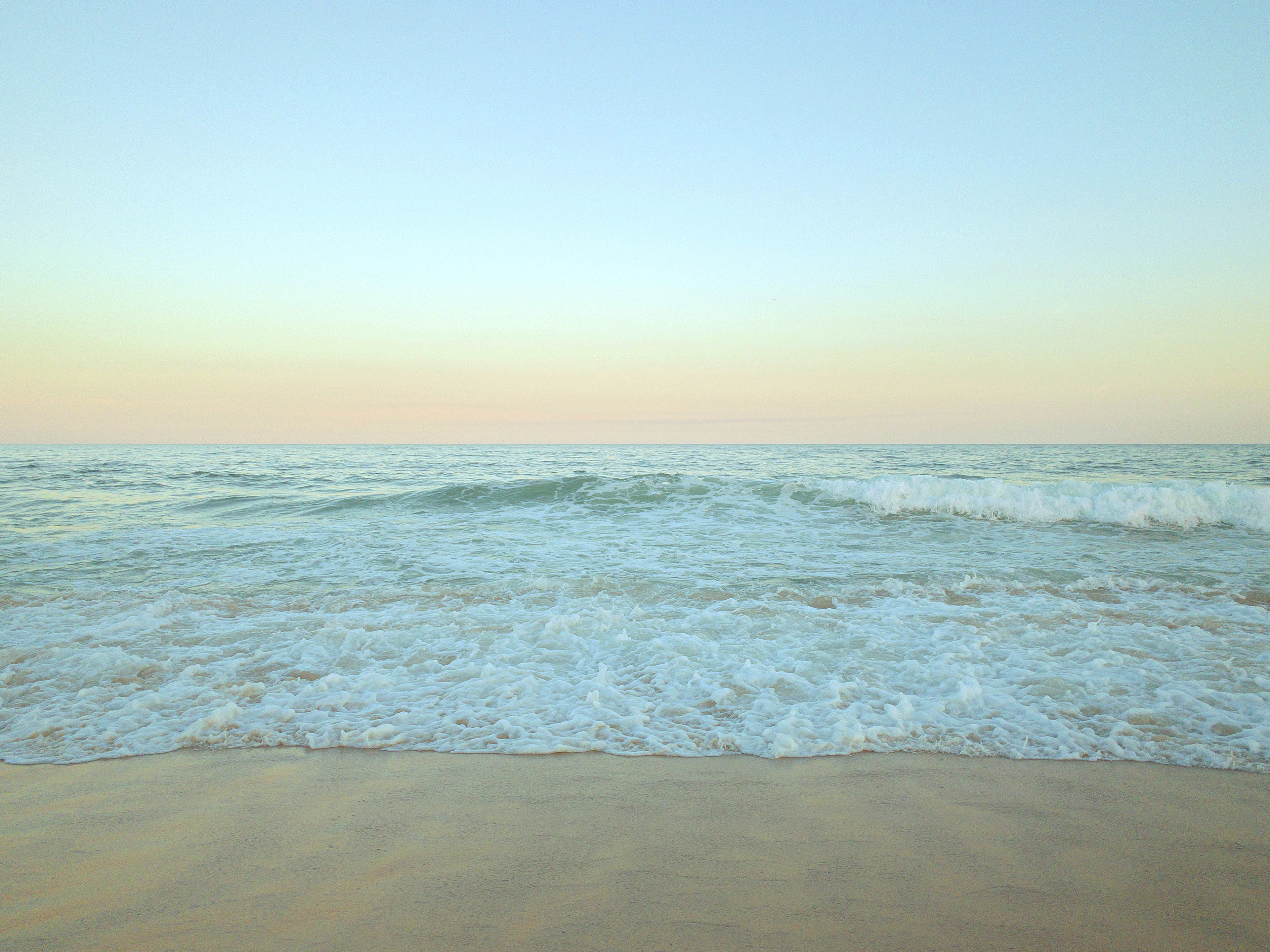 Hazy littoral
