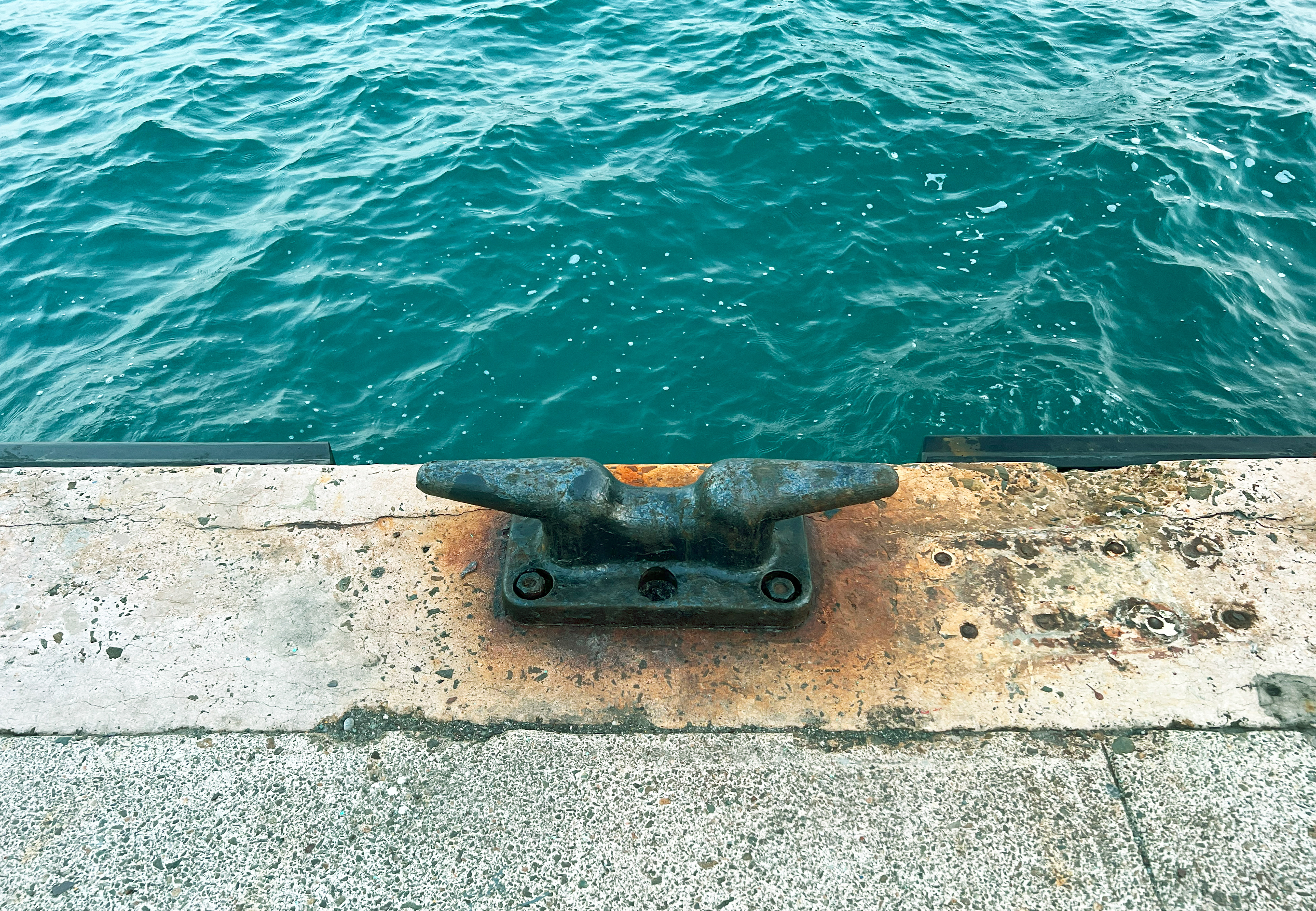 Cleat in St. Thomas