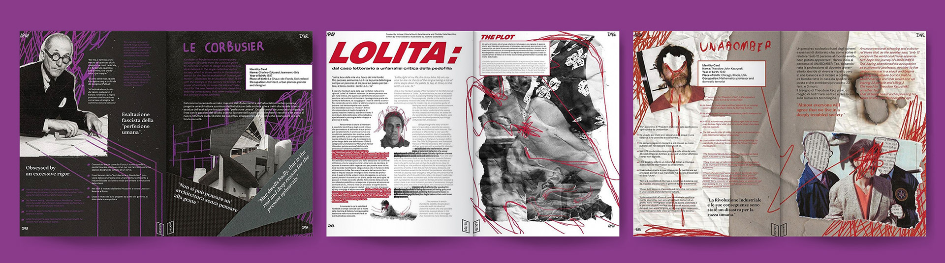 illustrations x @nabazine