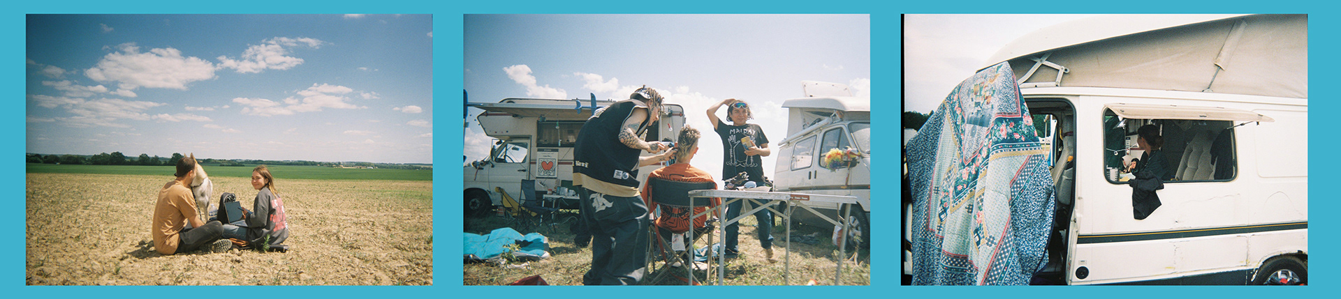 documenting on a 35mm film