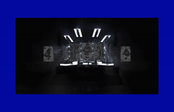 Stage installation x NABA's school project