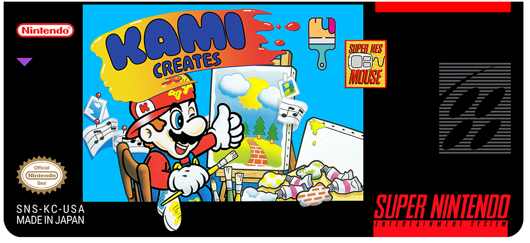 Kamie Huynh - Muralist