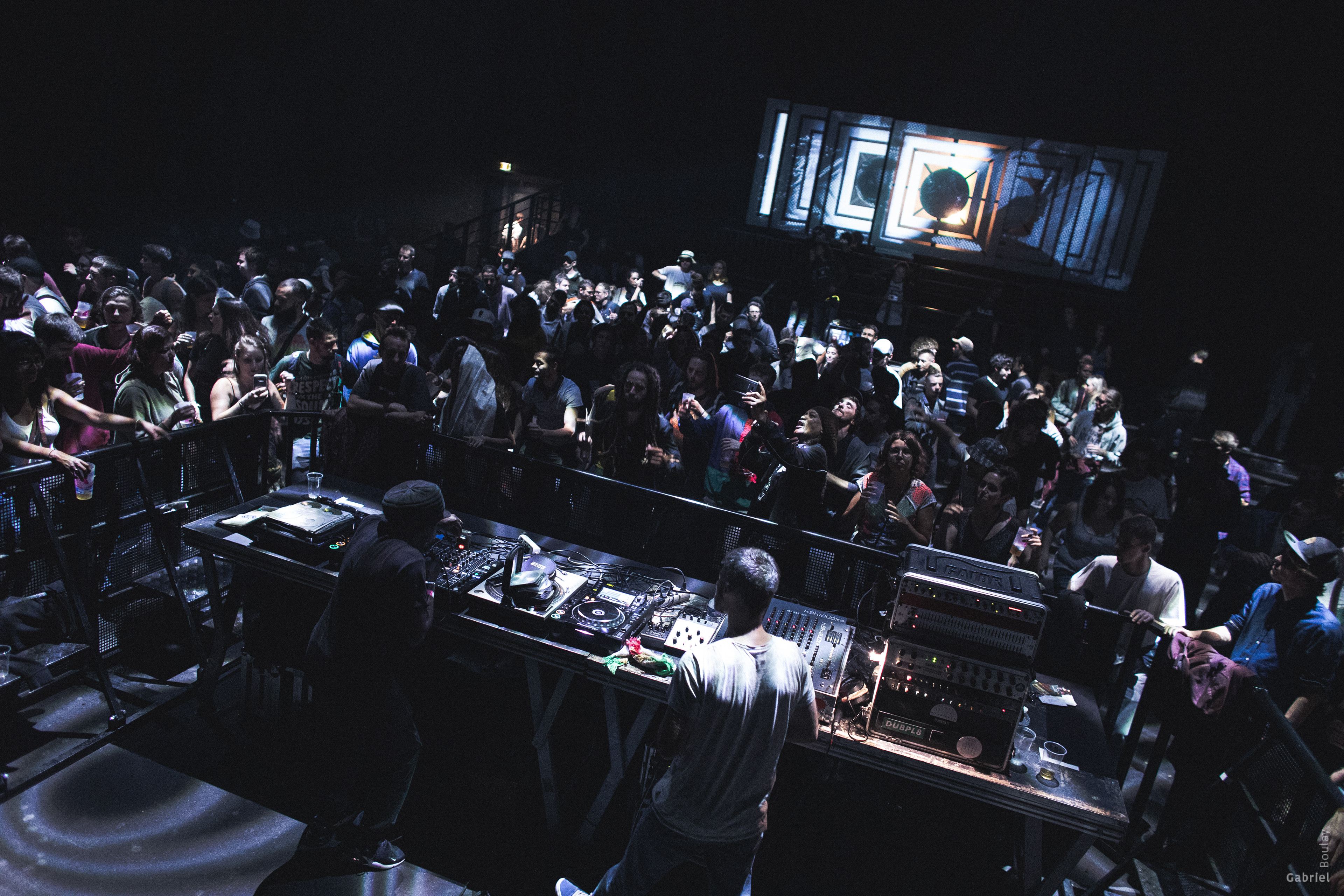 Dawa Hifi // Dub Echo // 2019