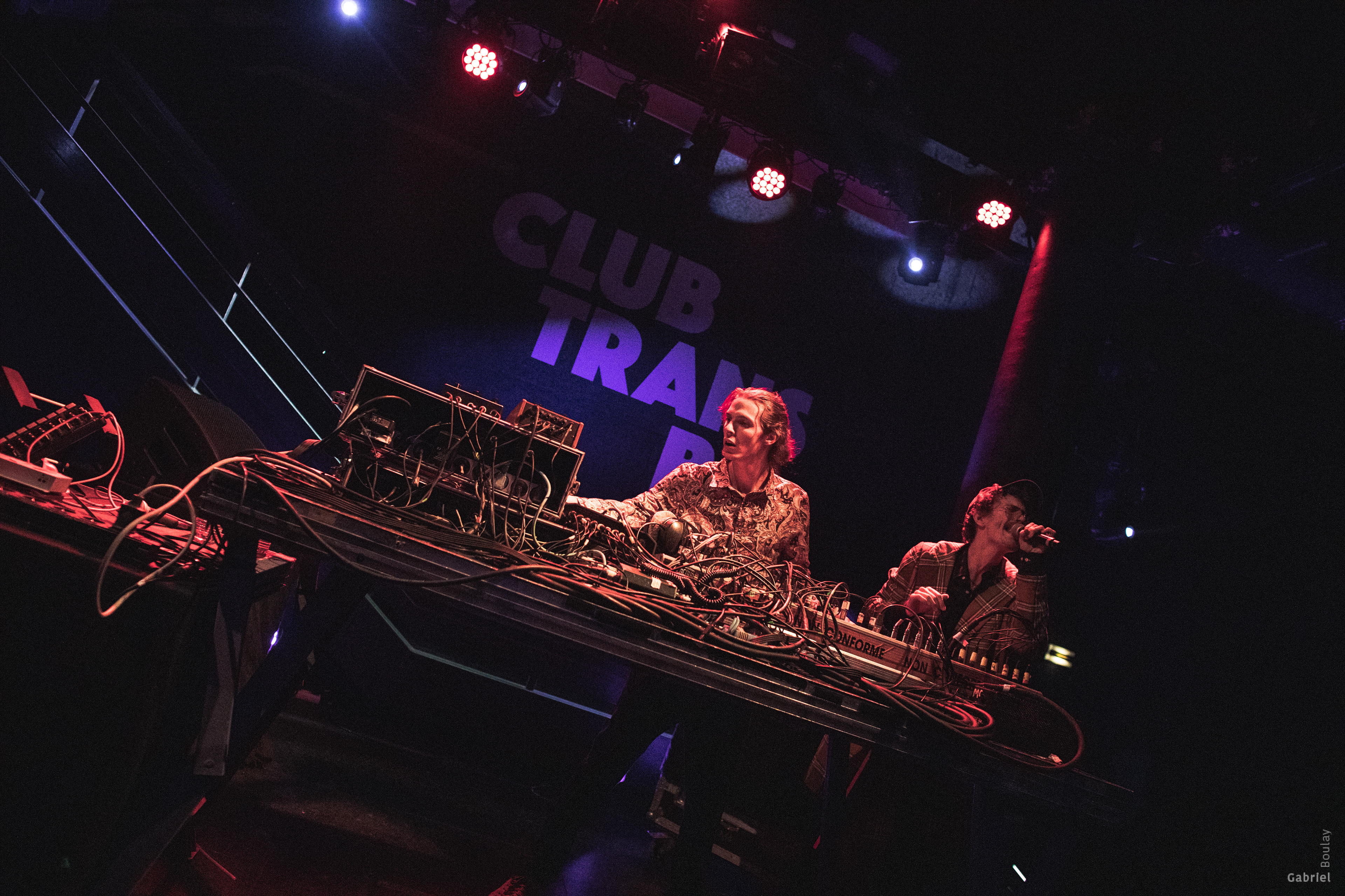Dawa Hifi // Dub Echo // 2019
