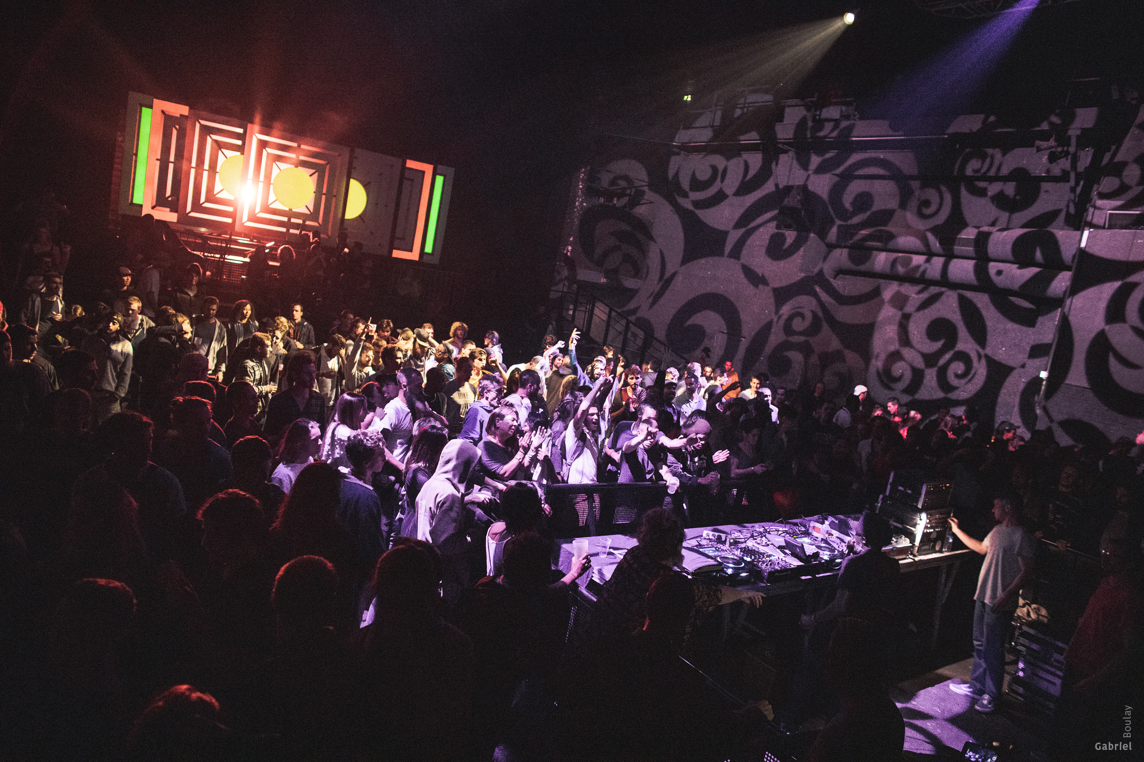 Dawa Hifi // Dub Echo // 2019