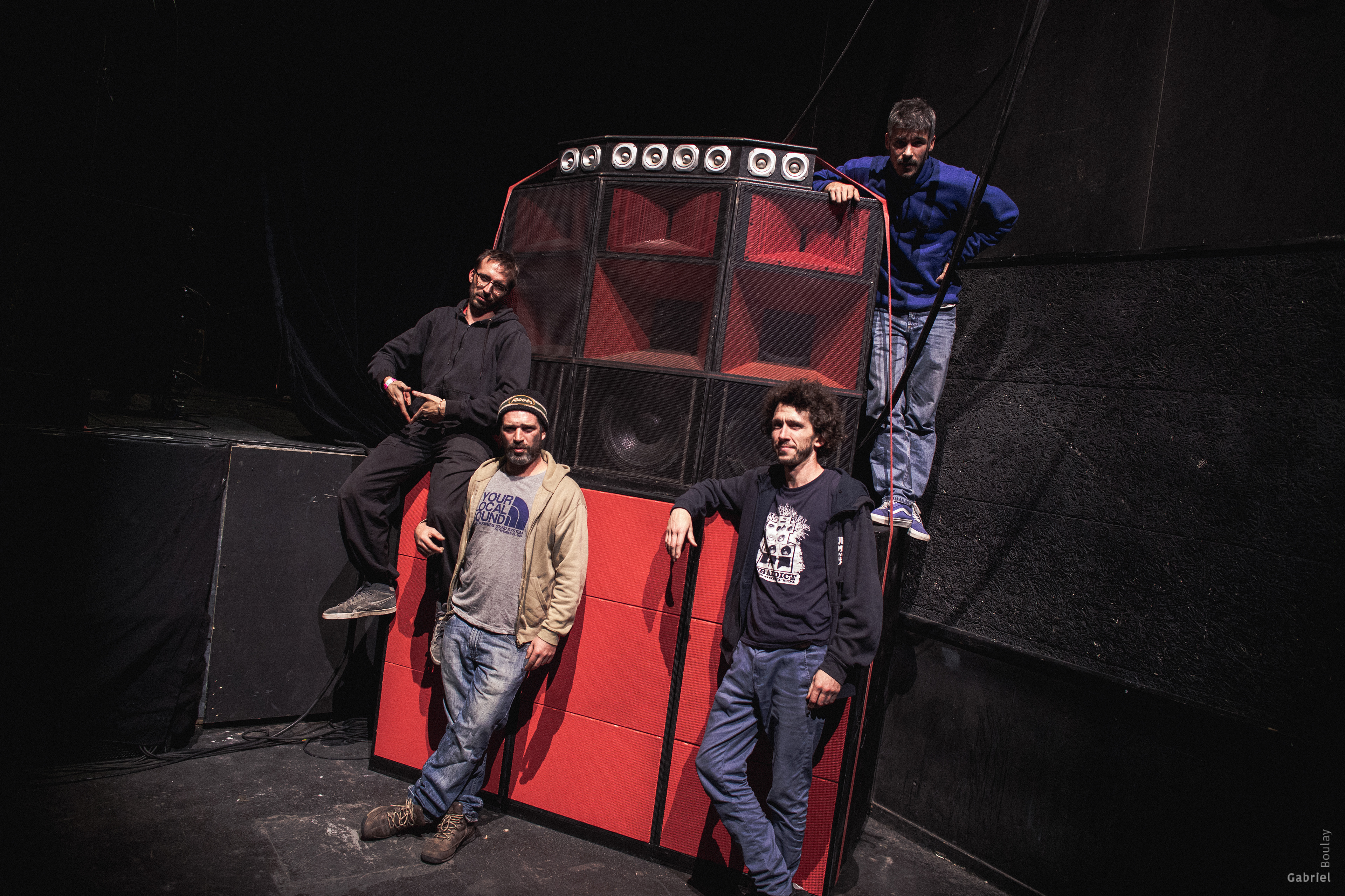 Dawa Hifi // Dub Echo // 2019