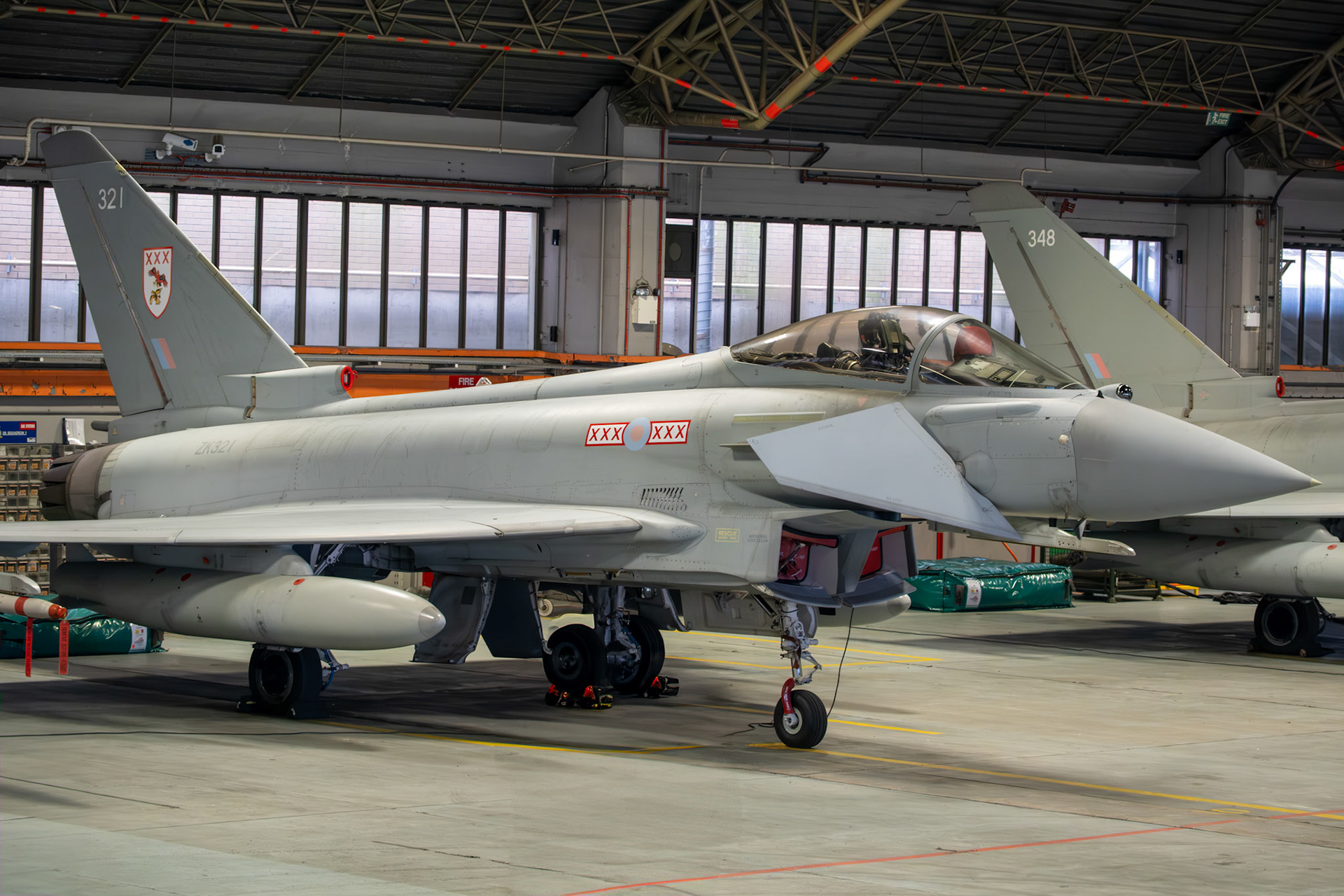 RAF Typhoon