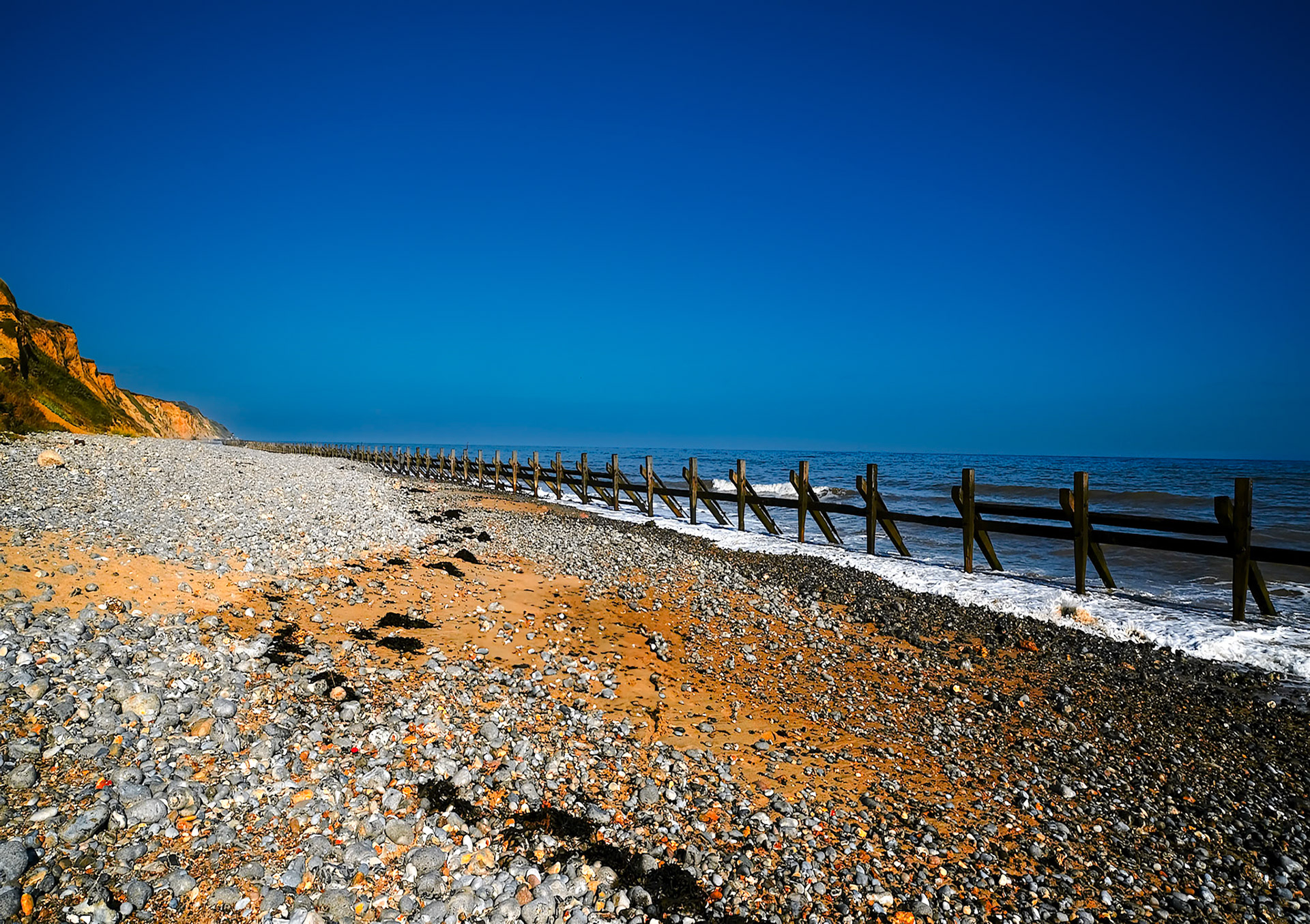 West Runton Beach