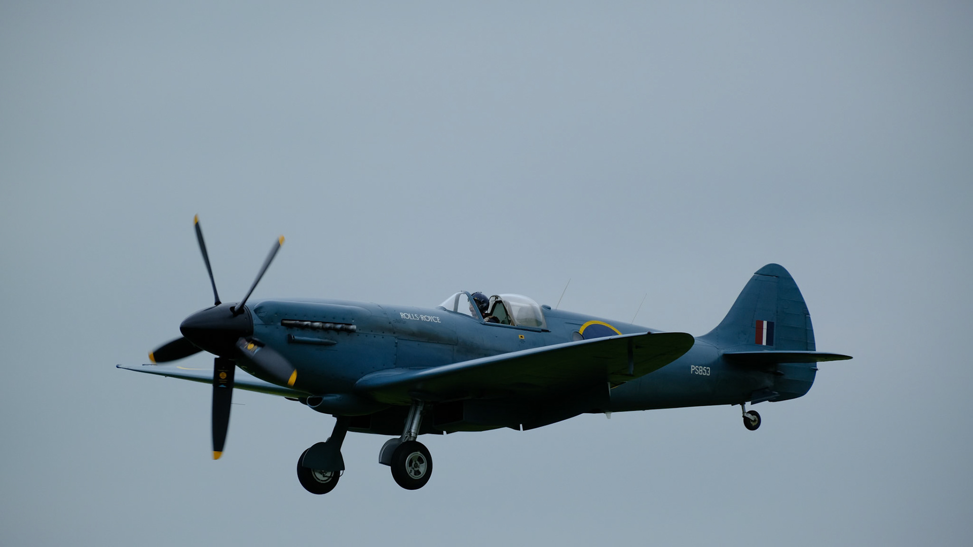 Supermarine Spitfire PS853
