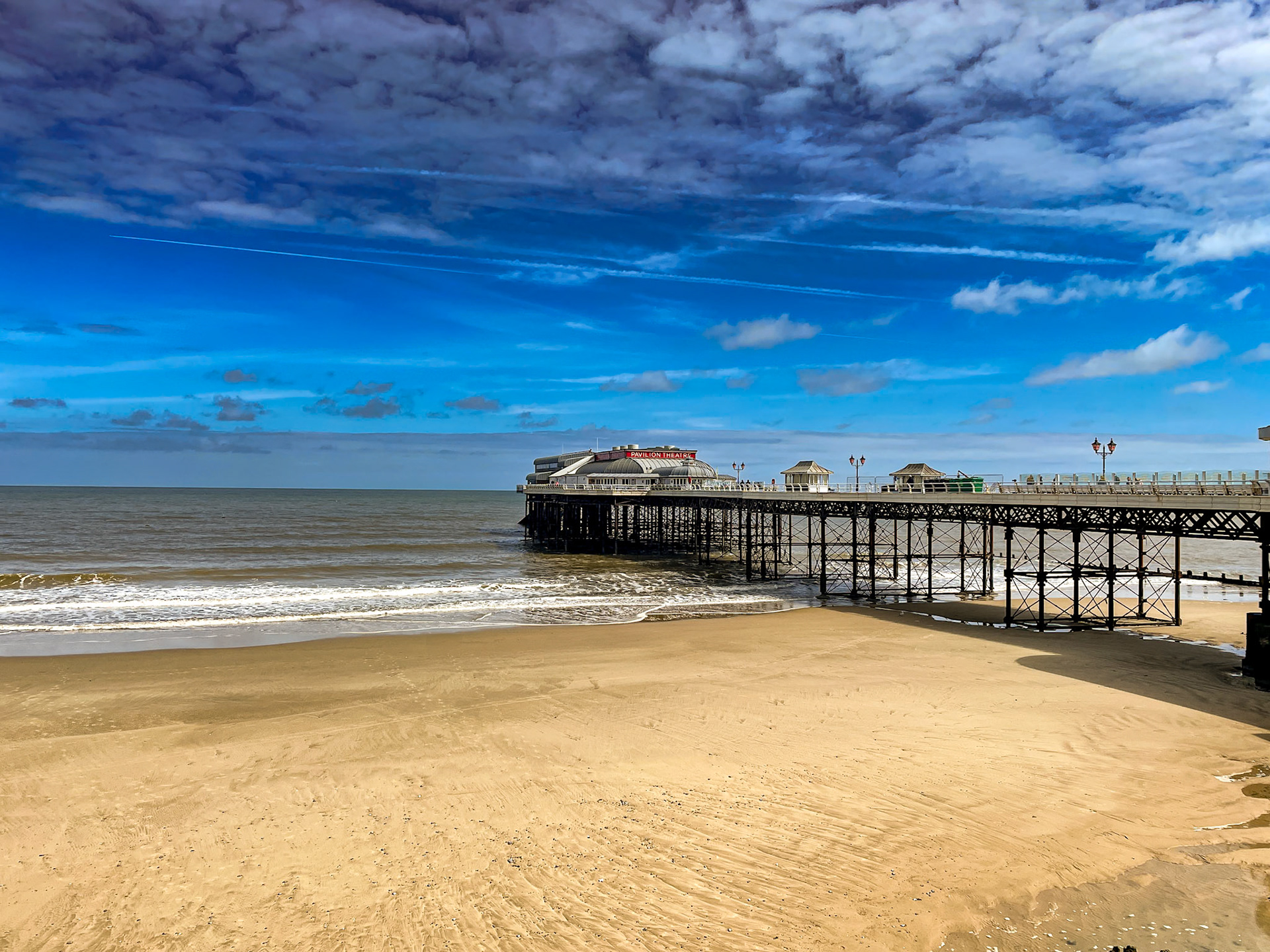 Cromer Pier