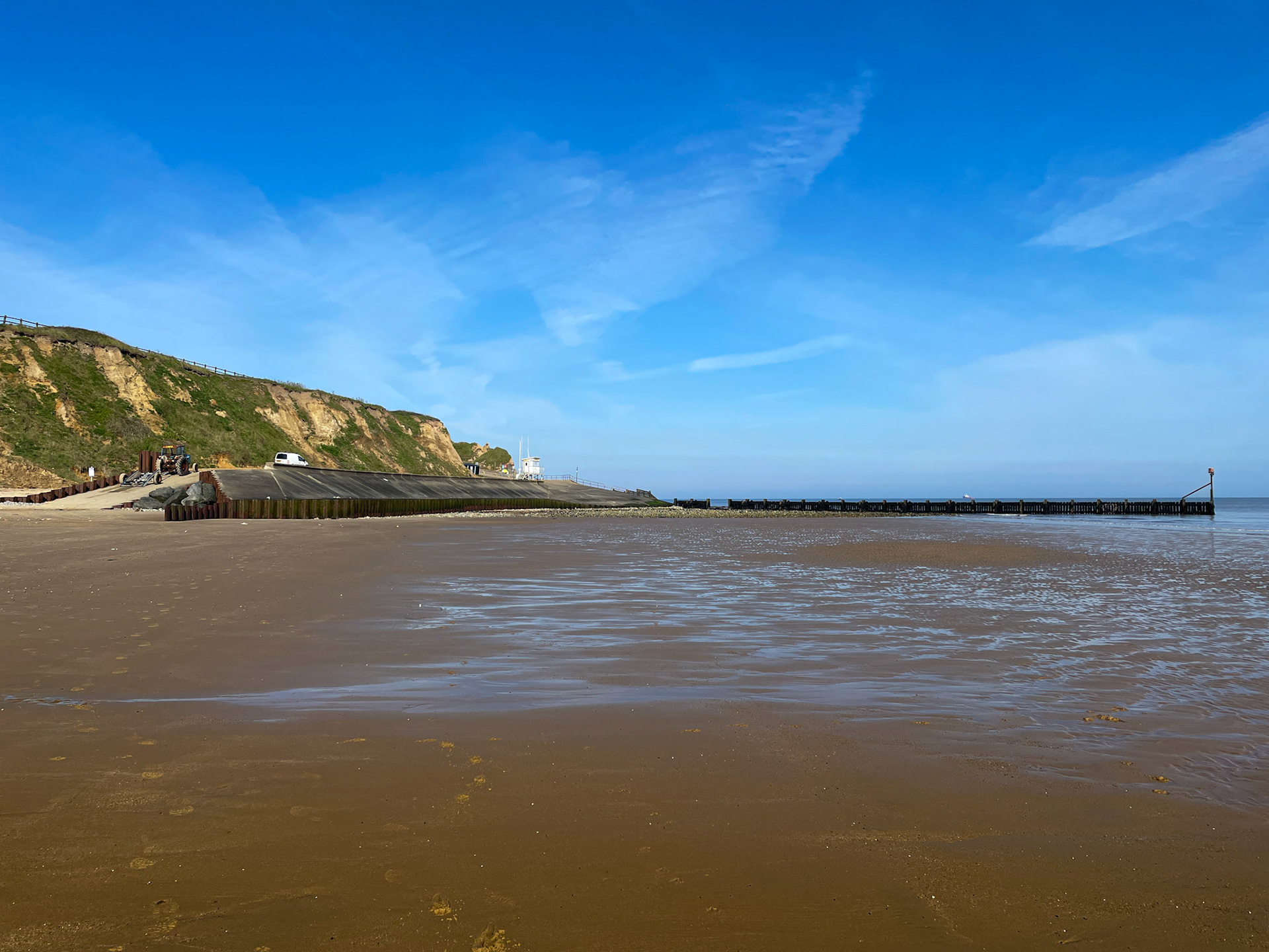 West Runton Beach