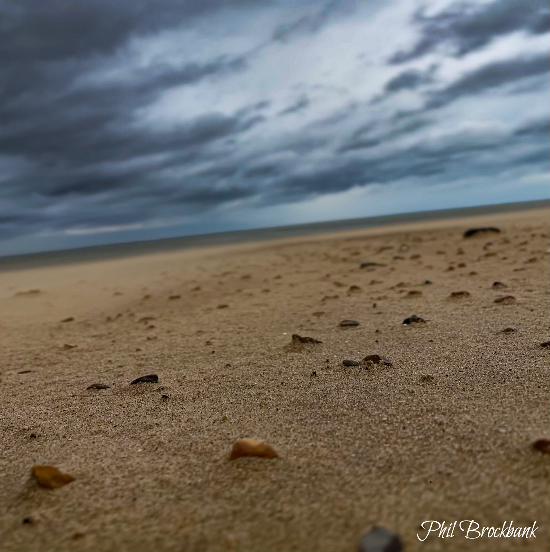 Thornham Beach Norfolk