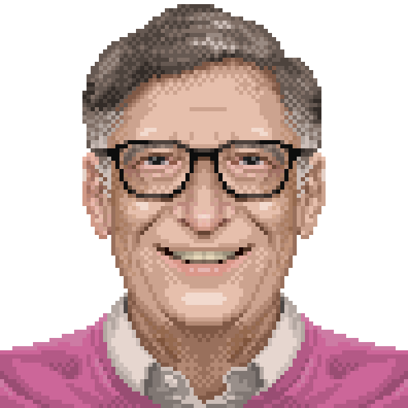 Bill "Microsoft" Gates