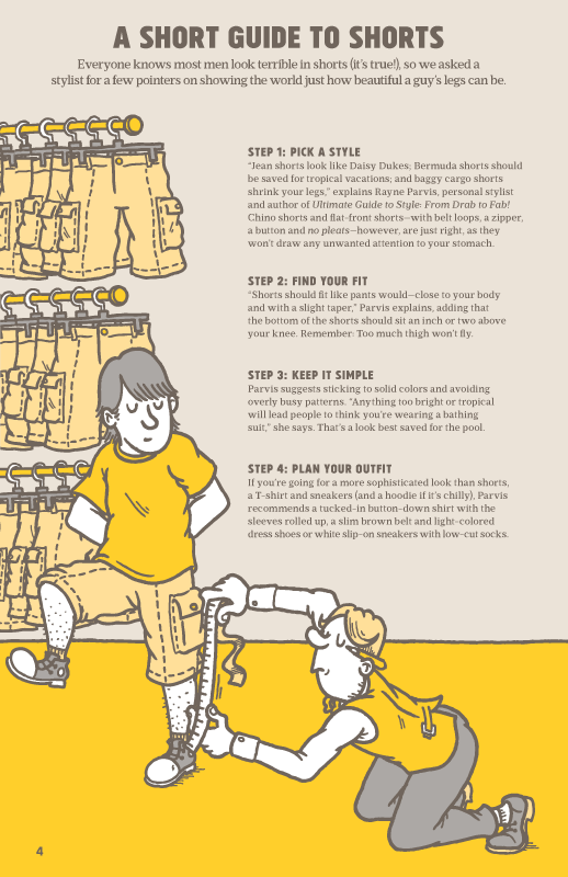 BM 24 - A Short Guide To Shorts