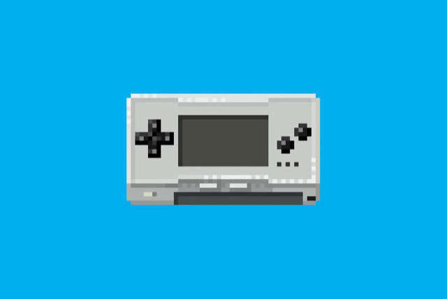 Nintendo Game Boy Micro