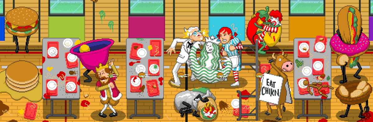 Food Fight