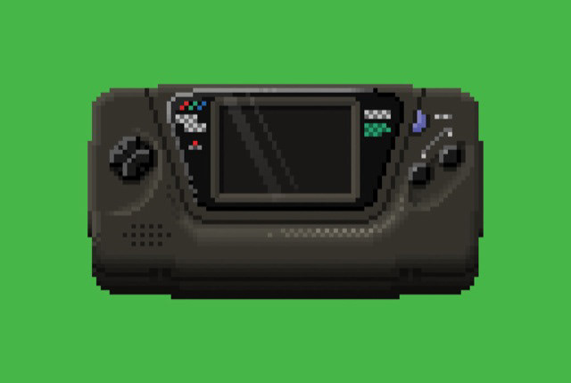 Sega Game Gear