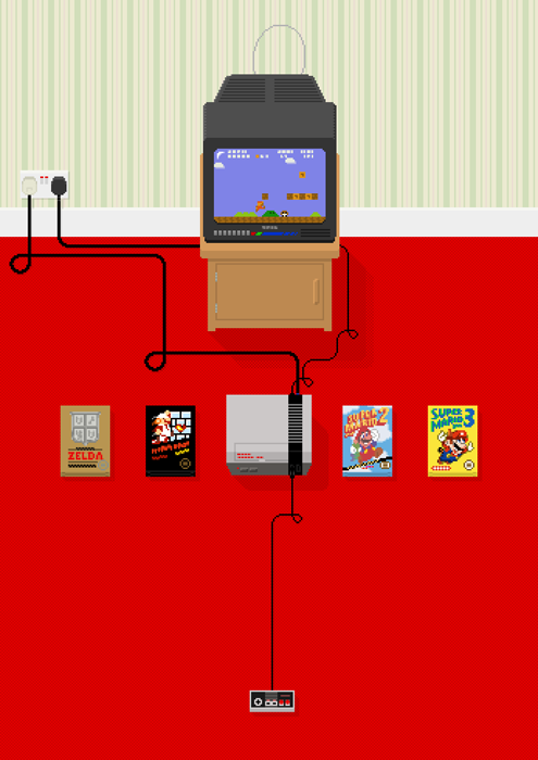 Nintendo Entertainment System