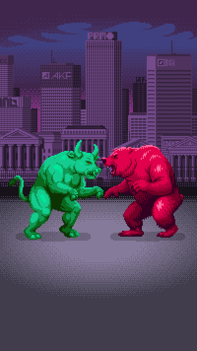 That's The Game - Bull vs. Bear