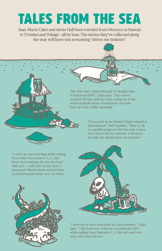 BM 15 - Tales From The Sea