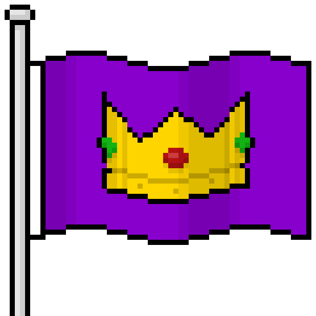 Crown Flag