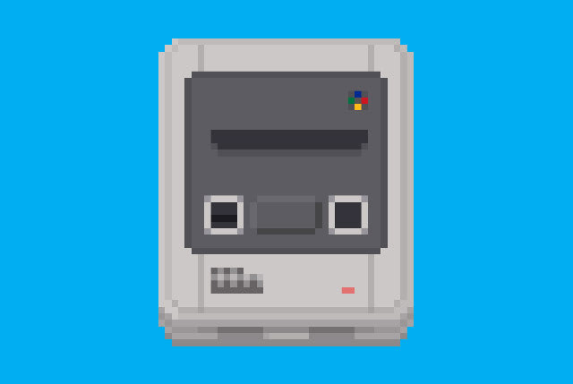 SNES (PAL) / Super Famicom