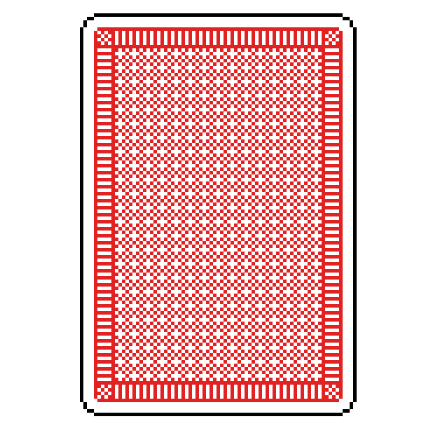 Queen Card