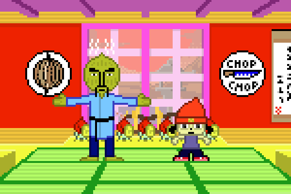 Parappa - Onion