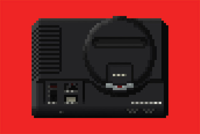 Sega Mega Drive