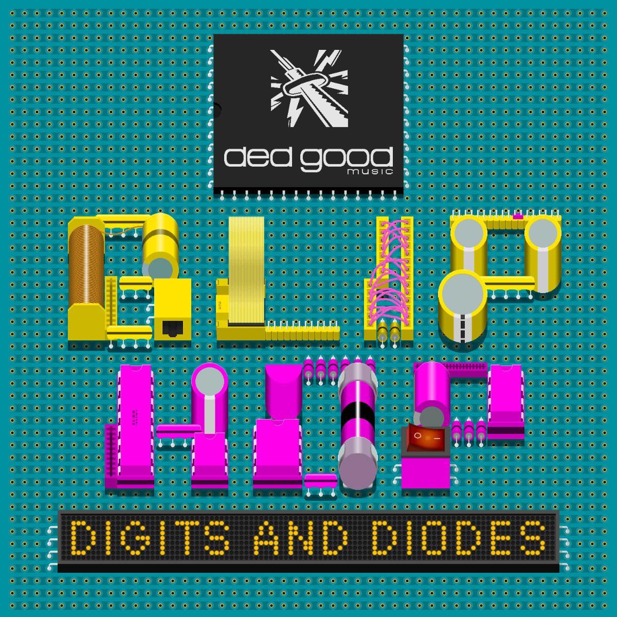 Blip Hop: Digits And Diodes