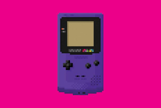 Nintendo Game Boy Color