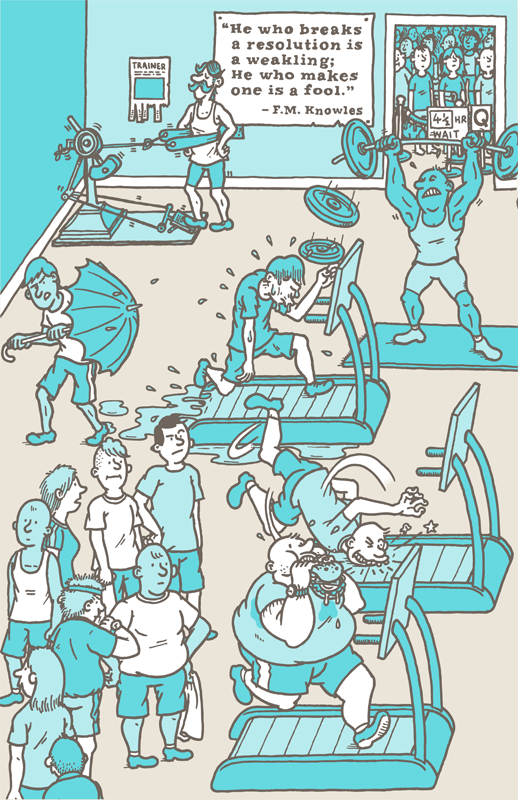 BM 20 - "He who breaks a resolution is a weakling; he who makes one is a fool"