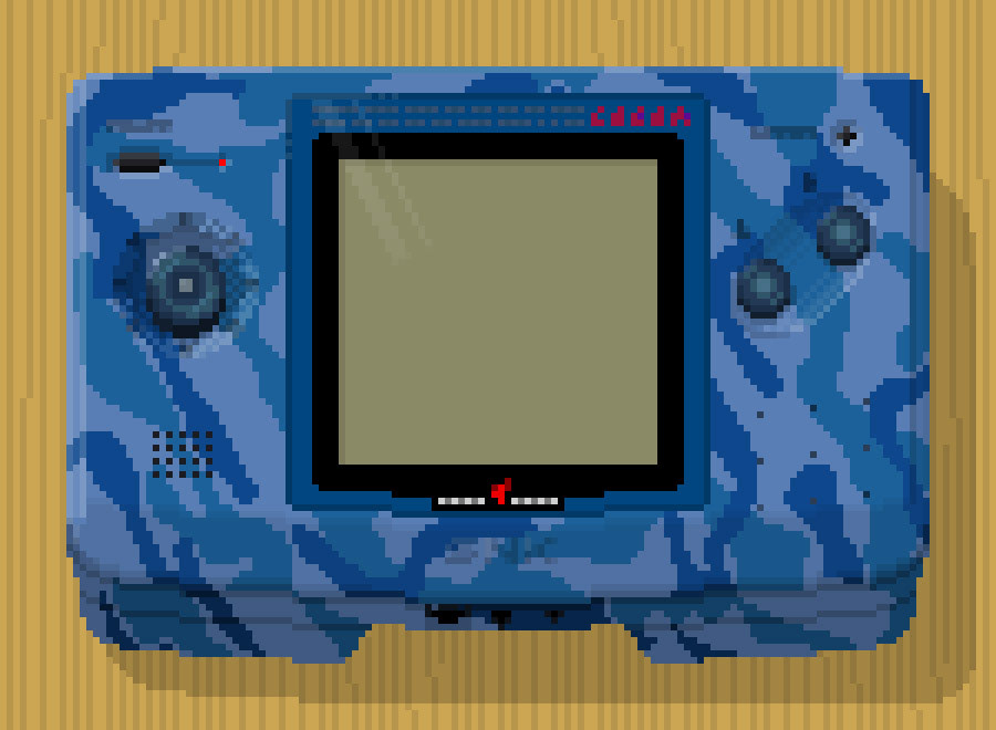 Neo-Geo Pocket Color