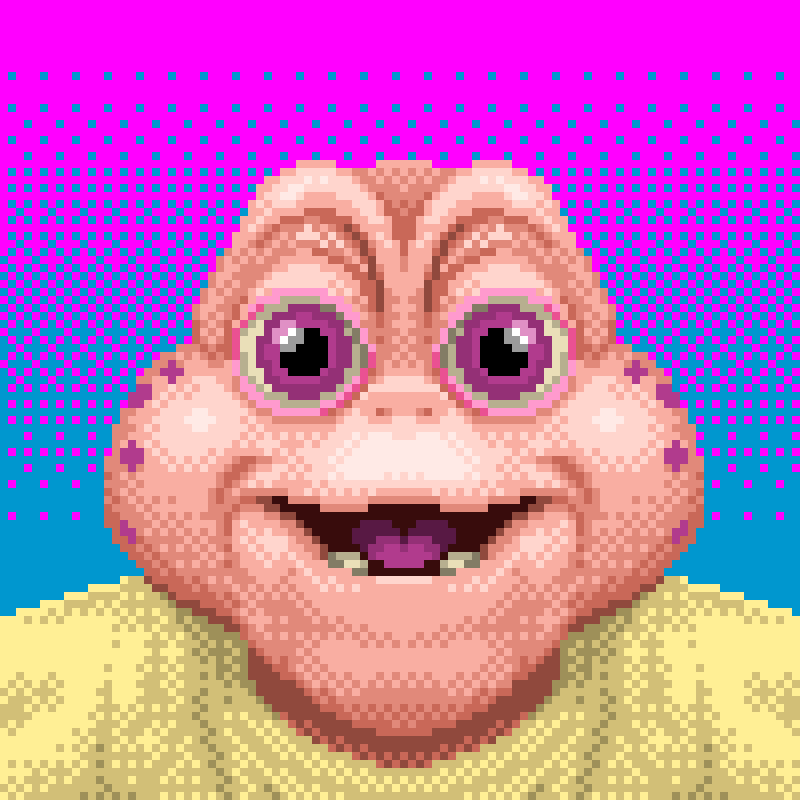 Dinosaurs - Baby Sinclair