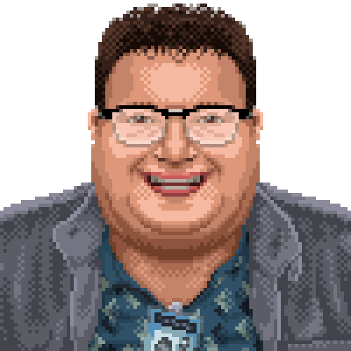 Dennis "Jurassic Park" Nedry