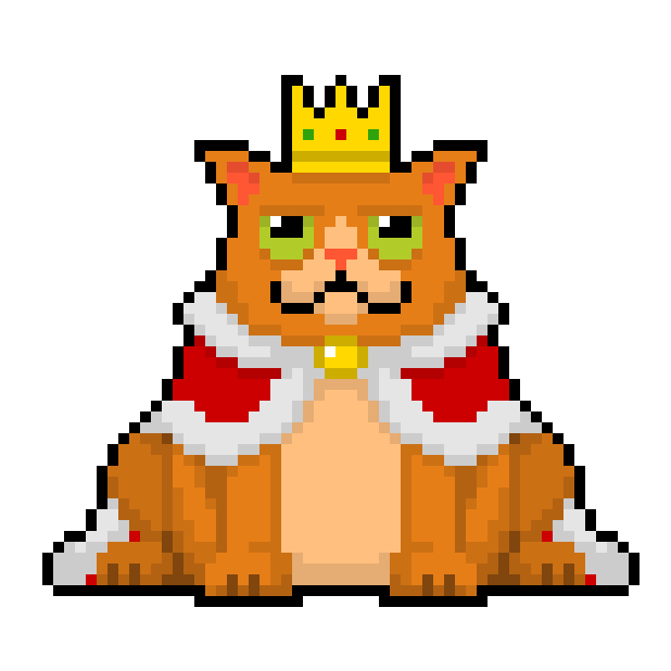 Royal Cat